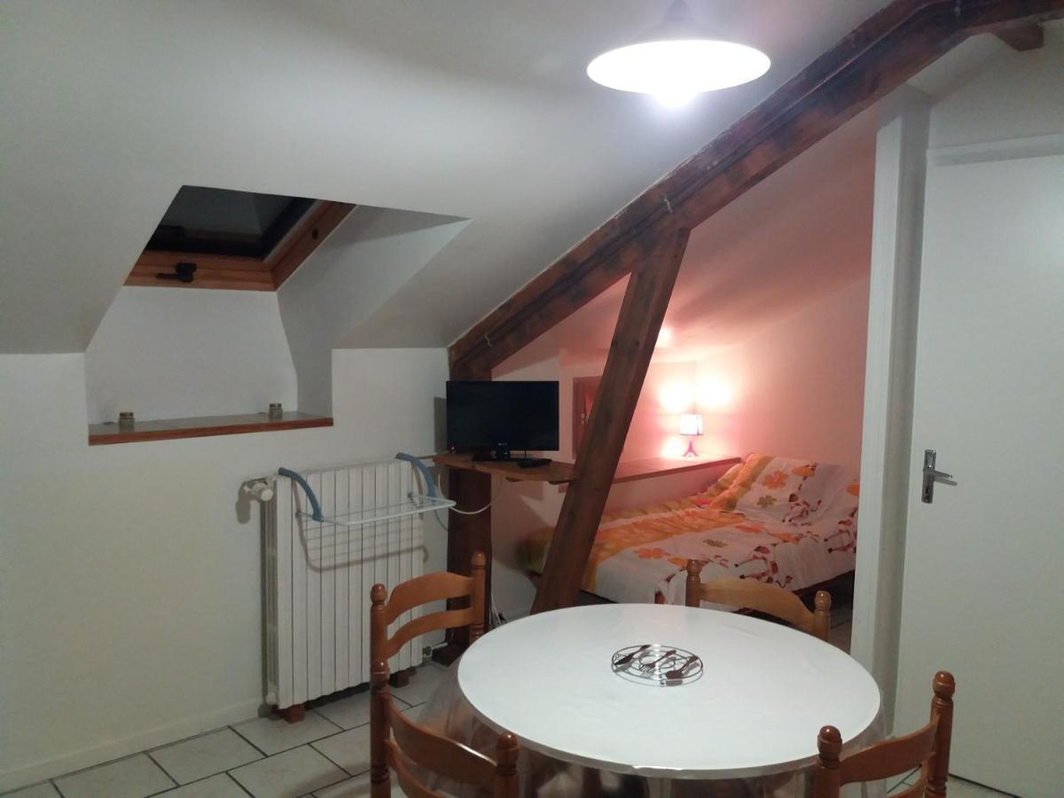 Appartement 3 Personnes Tout Equipe Vosges. Rochesson Экстерьер фото